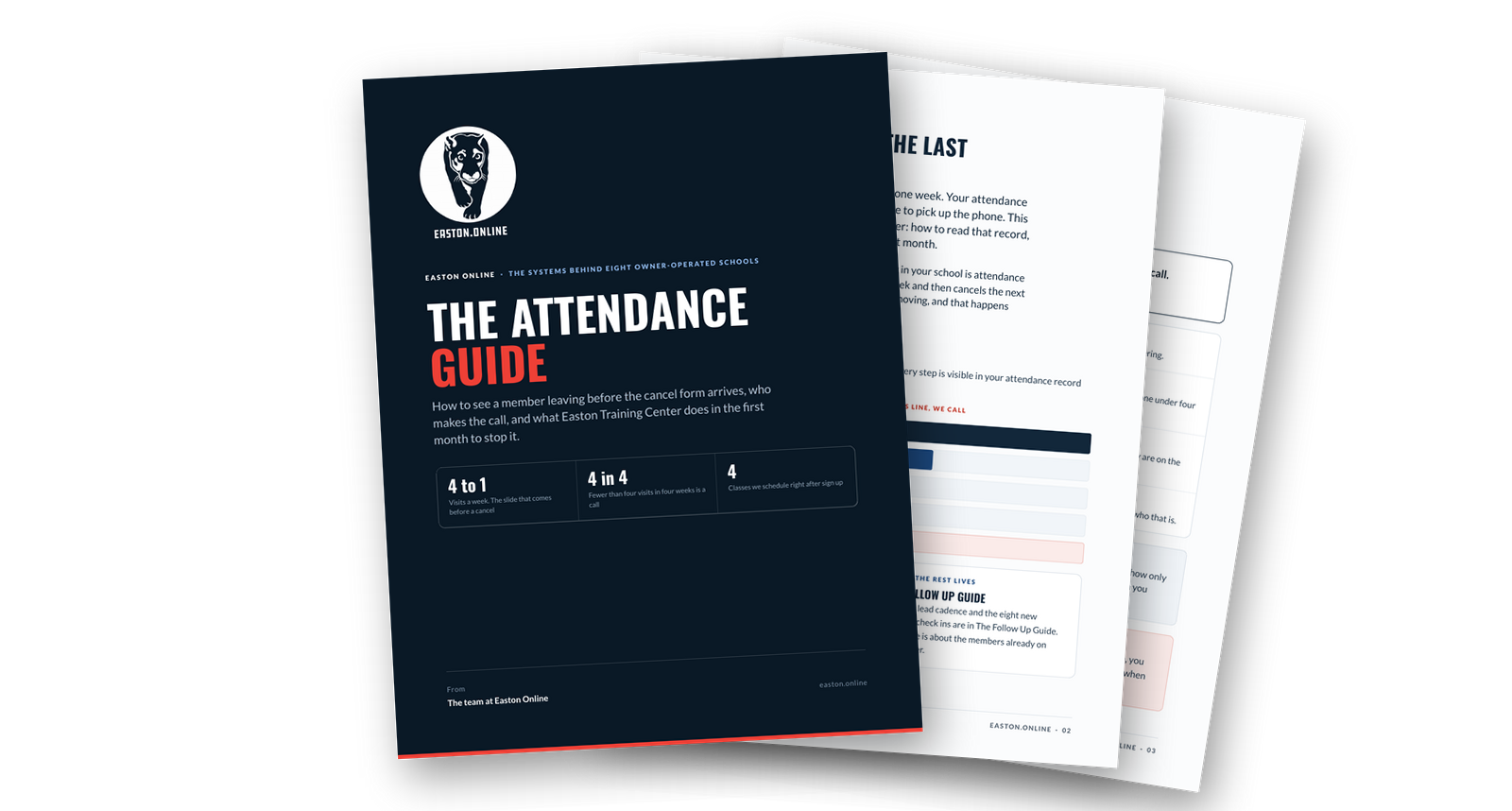 The Attendance Guide
