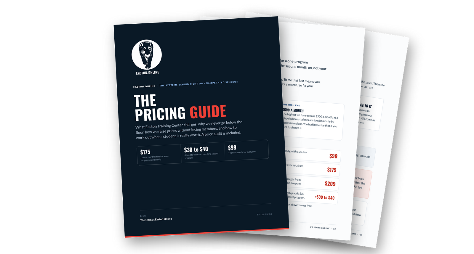 The Pricing Guide